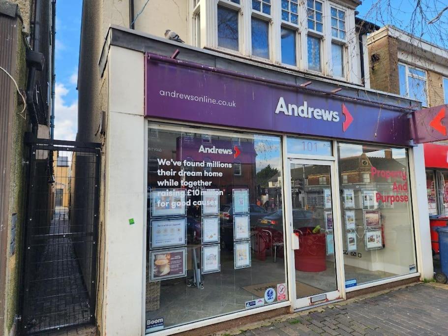 Charming New 2Br Detached House-Central Headington- Wi-Fi, Netflix, Top Location 牛津 外观 照片